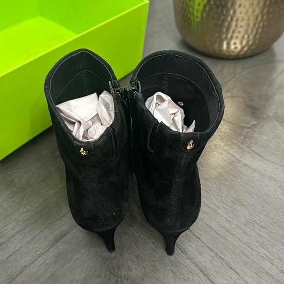 SAM EDELMAN Ulissa Mid-Heel Dress Booties - Picture 8 of 11